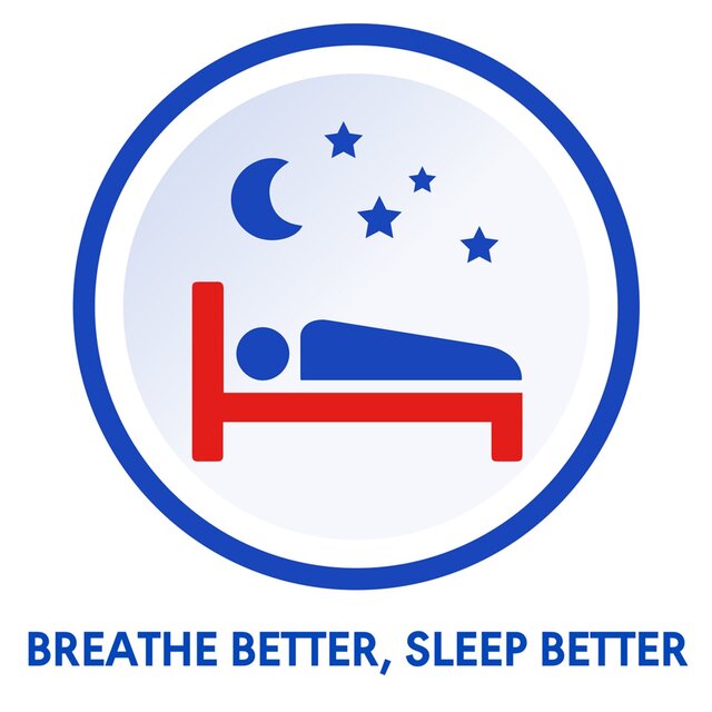 Breathe Right Natural Tan Nasal Strips thumbnail 4