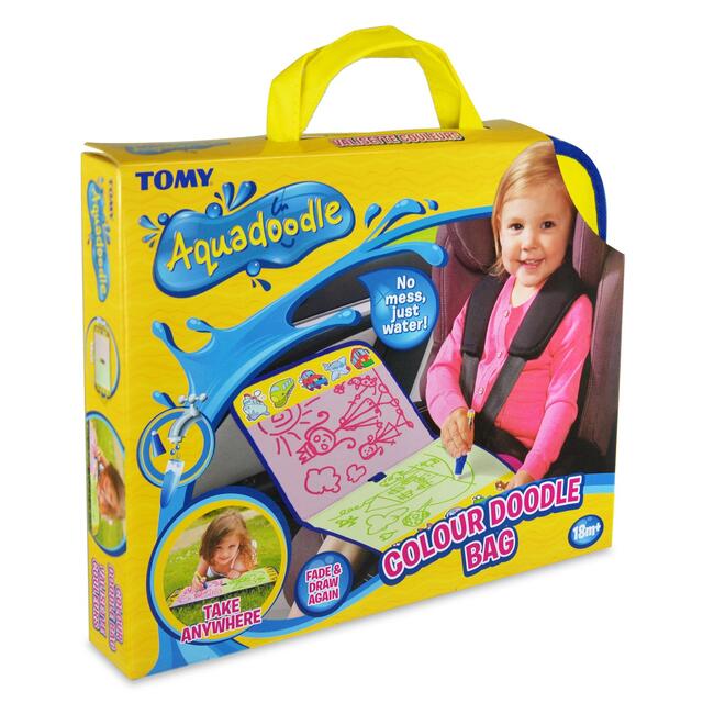 Tomy Aquadoodle Colour Doodle Bag thumbnail 2