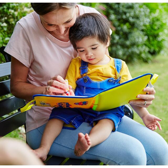 Tomy Aquadoodle Colour Doodle Bag thumbnail 4