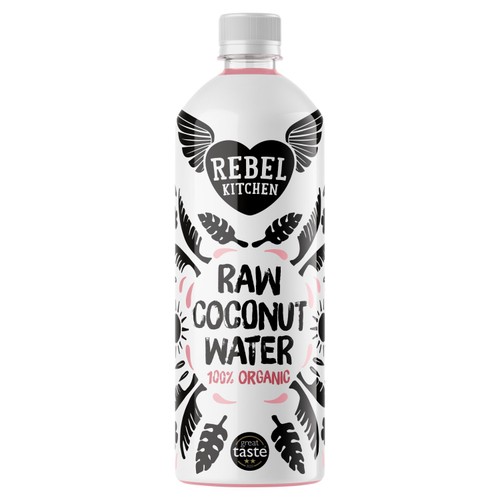 Rebel Kitchen 100% Pure Organic Coconut Water thumbnail 2