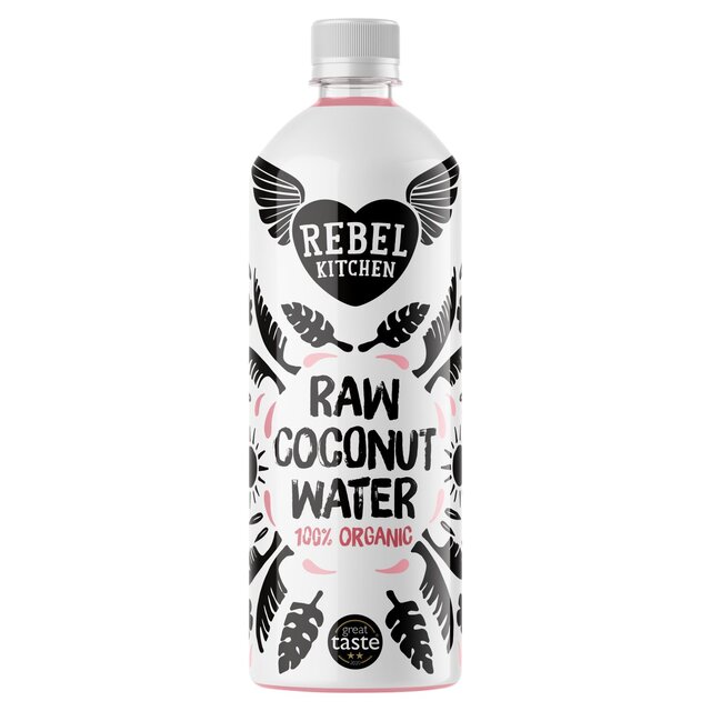 Rebel Kitchen Raw 100% Organic Coconut Water
