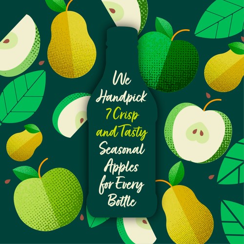 Copella Apple & Pear Fruit Juice thumbnail 2