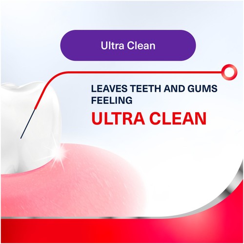 Corsodyl Gum Care Toothpaste Daily Fluoride Ultra Clean thumbnail 5
