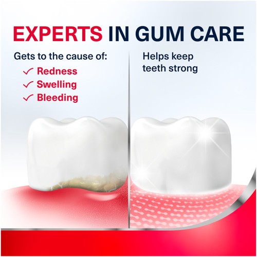 Corsodyl Gum Care Toothpaste Daily Fluoride Ultra Clean thumbnail 7