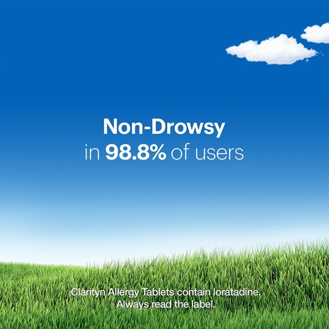 Clarityn Allergy Tablets thumbnail 6