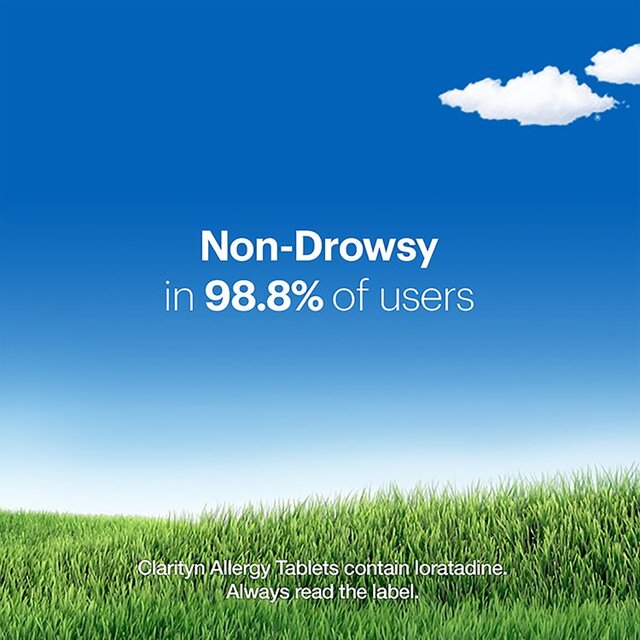 Clarityn Allergy Tablets thumbnail 7