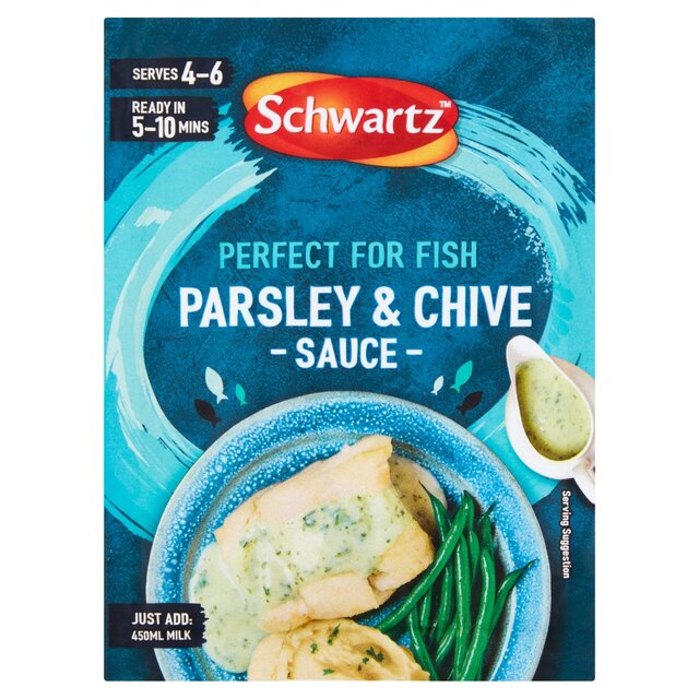 Schwartz Parsley & Chive Sauce Mix thumbnail 2