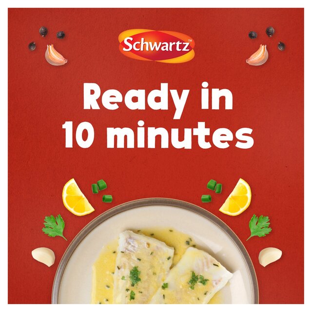 Schwartz Parsley & Chive Sauce Mix thumbnail 3