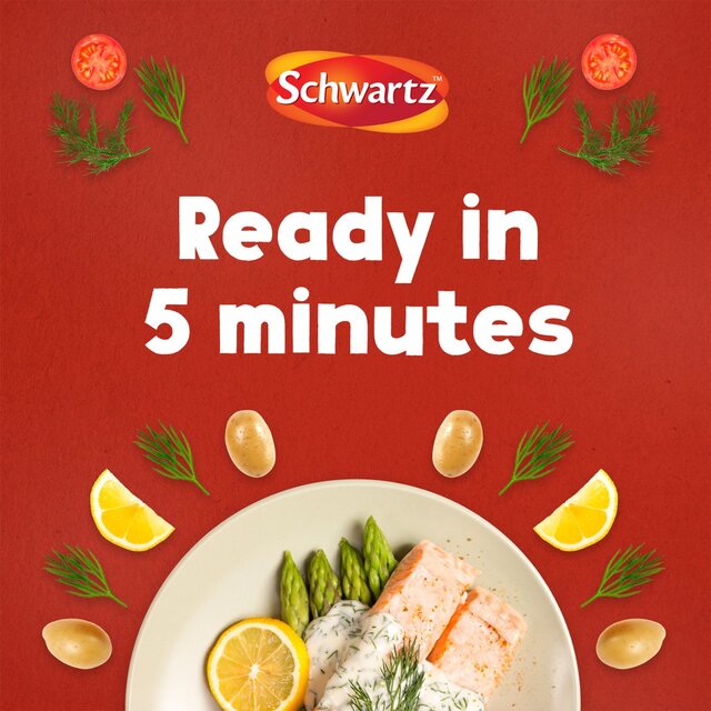 Schwartz Lemon Butter Sauce Mix thumbnail 3