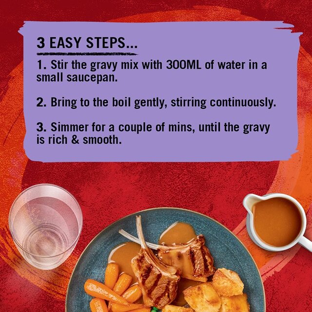 Schwartz Classic Roast Lamb Gravy thumbnail 4