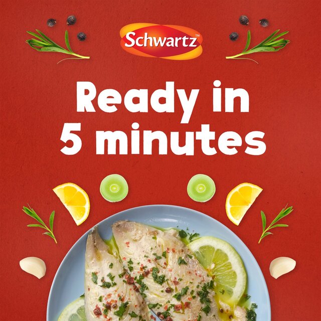 Schwartz White Wine & Tarragon Sauce for Fish thumbnail 3