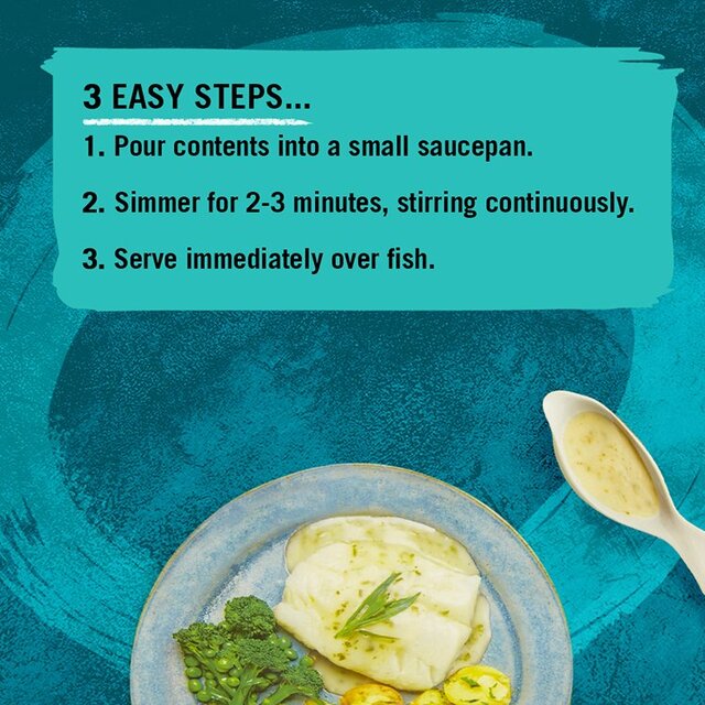 Schwartz White Wine & Tarragon Sauce for Fish thumbnail 4