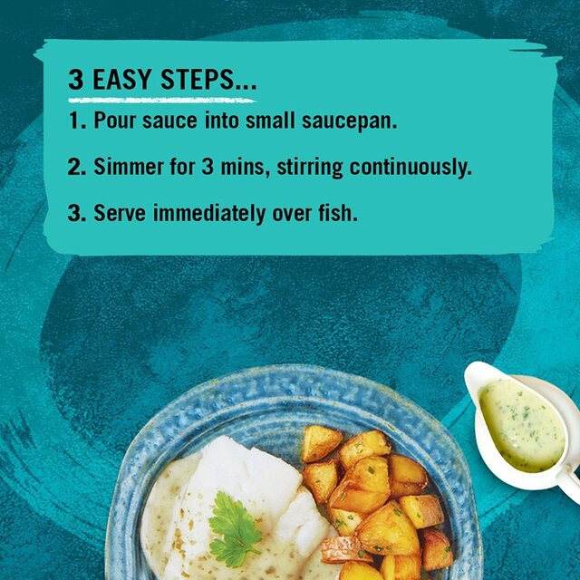 Schwartz Creamy Lemon & Parsley Sauce for Fish thumbnail 3