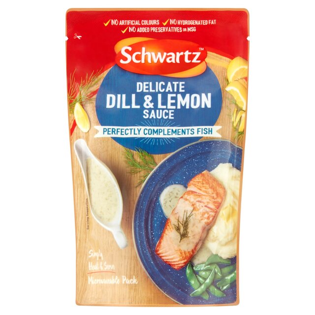 Schwartz Delicate Dill & Lemon Sauce for Fish thumbnail 2
