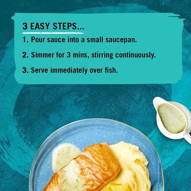 Schwartz Delicate Dill & Lemon Sauce for Fish thumbnail 4