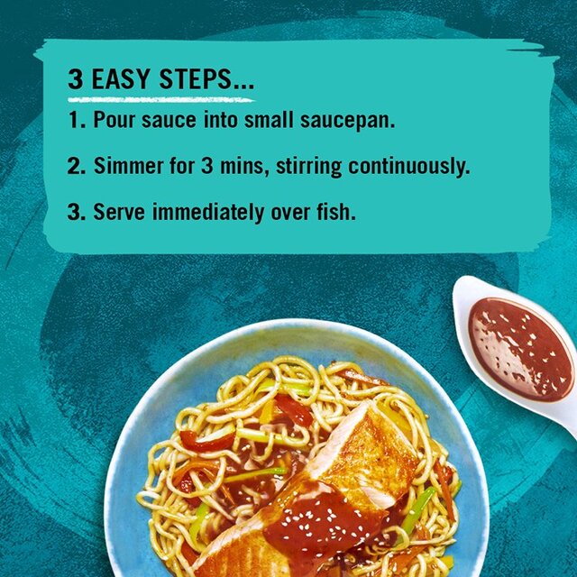 Schwartz Dark Soy, Sesame & Ginger Sauce for Fish thumbnail 4