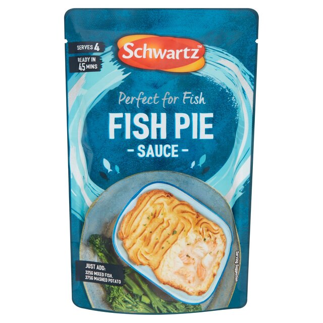 Schwartz Fish Pie Sauce for Fish thumbnail 2