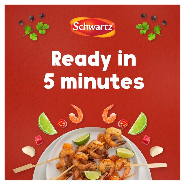 Schwartz Sweet Chilli, Lime & Coriander Sauce for Fish thumbnail 3