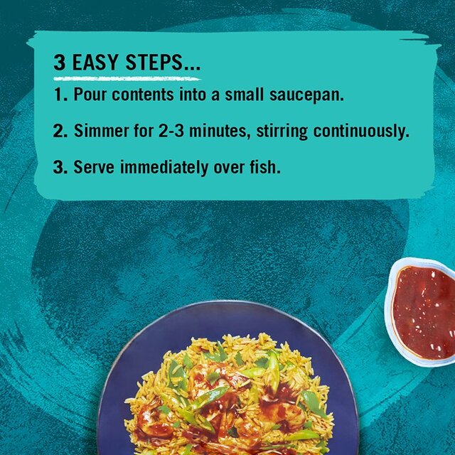 Schwartz Sweet Chilli, Lime & Coriander Sauce for Fish thumbnail 4