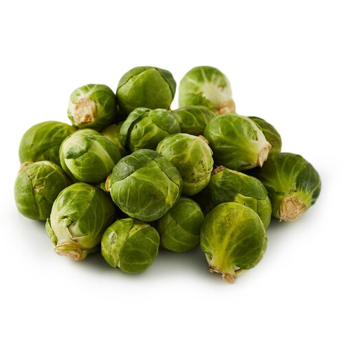 Natoora Organic Brussels Sprouts