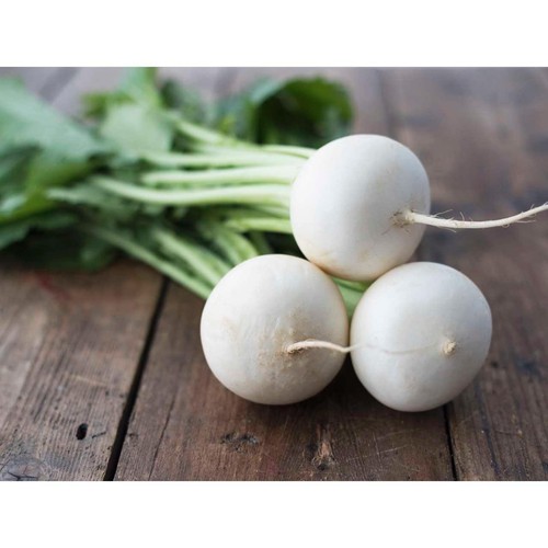 Natoora Italian Tokyo Turnips thumbnail 2