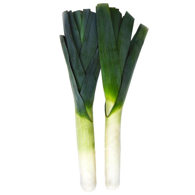 Natoora Organic British Leeks thumbnail 2