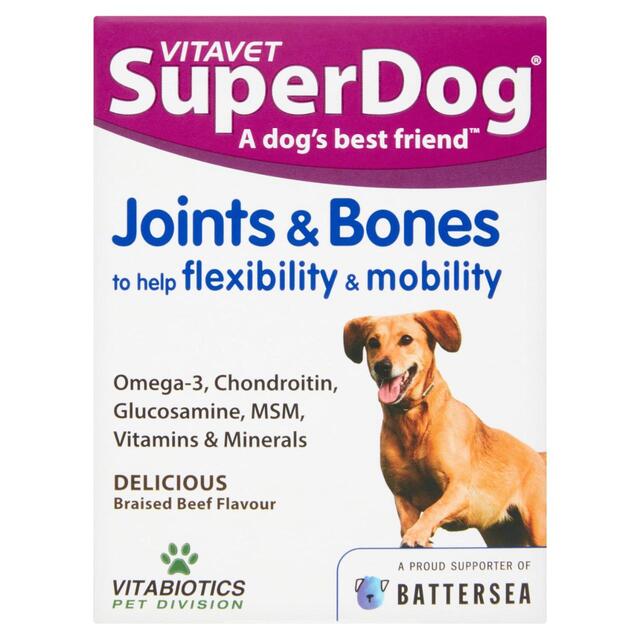 Vitavet Superdog Joint & Bones