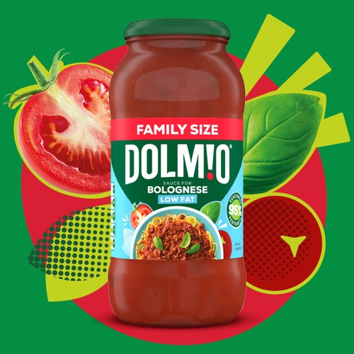 Dolmio Bolognese Low Fat Pasta Sauce thumbnail 4