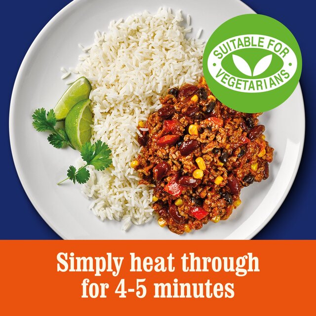 Ben's Original Medium Chilli Con Carne Sauce thumbnail 5