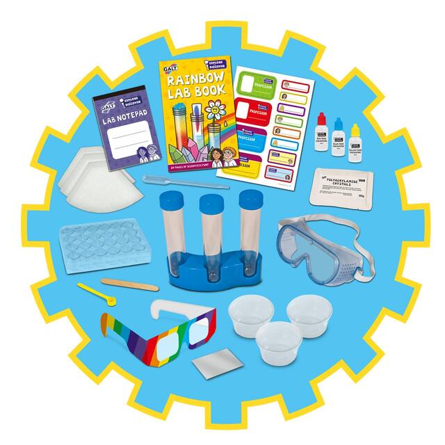 Galt Toys  Rainbow Lab, 6yrs+ thumbnail 3