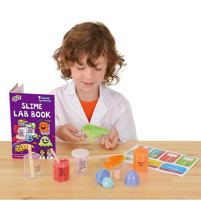 Galt Toys Slime Lab, 5 yrs+ thumbnail 4