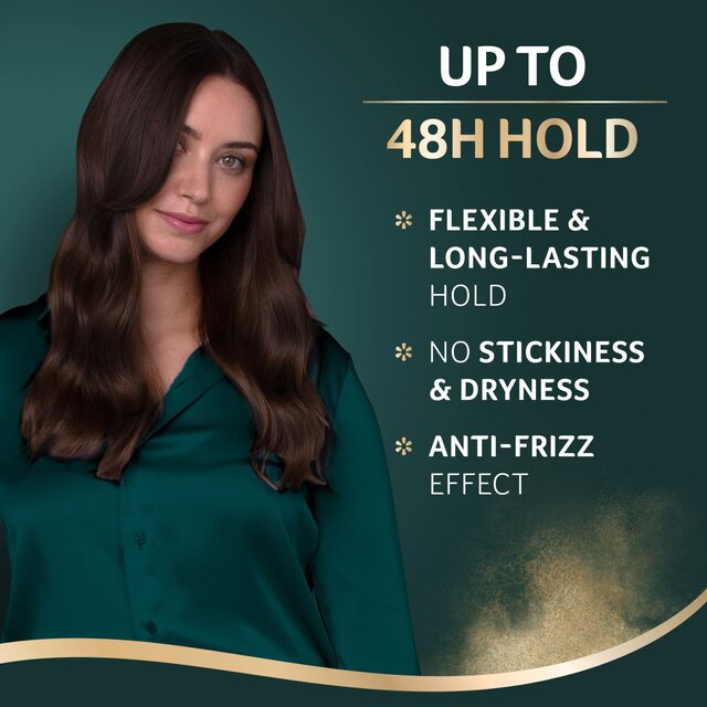 Silvikrin Hairspray Flexible Hold thumbnail 2