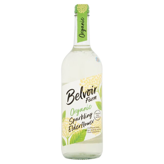 Belvoir Organic Elderflower Presse