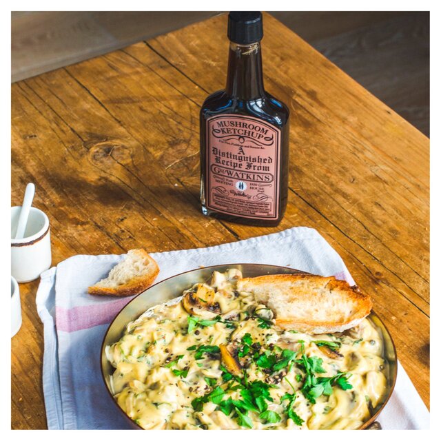 Geo Watkins Mushroom Ketchup thumbnail 3