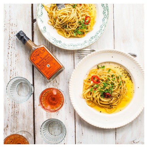 Geo Watkins Anchovy Sauce thumbnail 2
