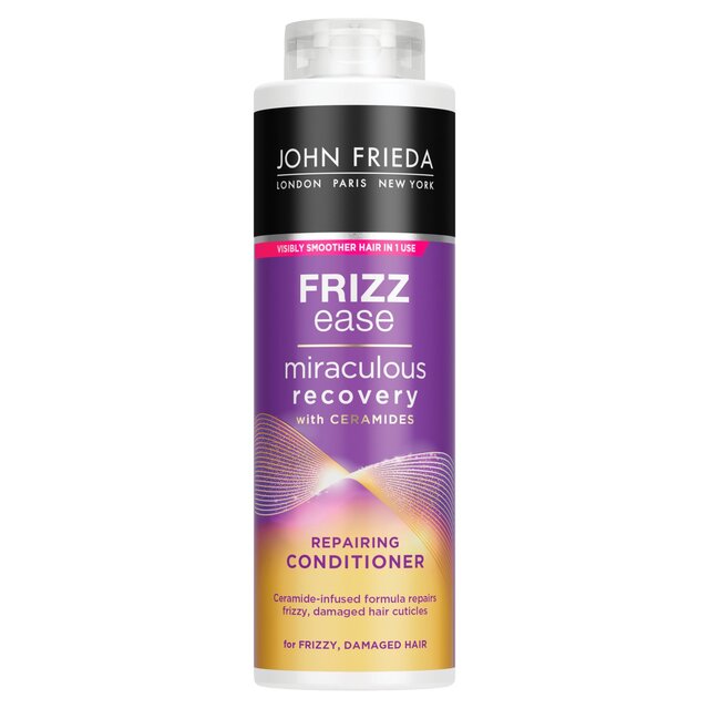 John Frieda Miraculous Recovery Conditioner Frizz Ease