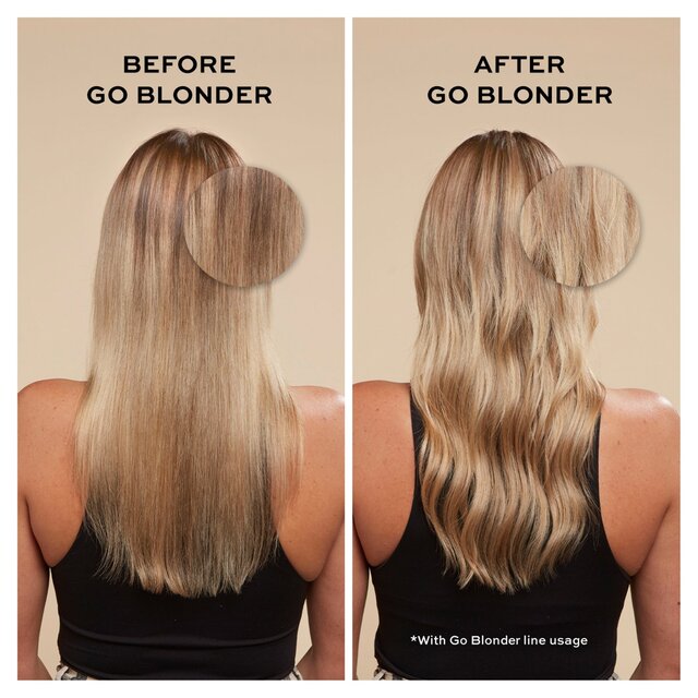 John Frieda Sheer Blonde Go Blonder Lightening Conditioner thumbnail 4