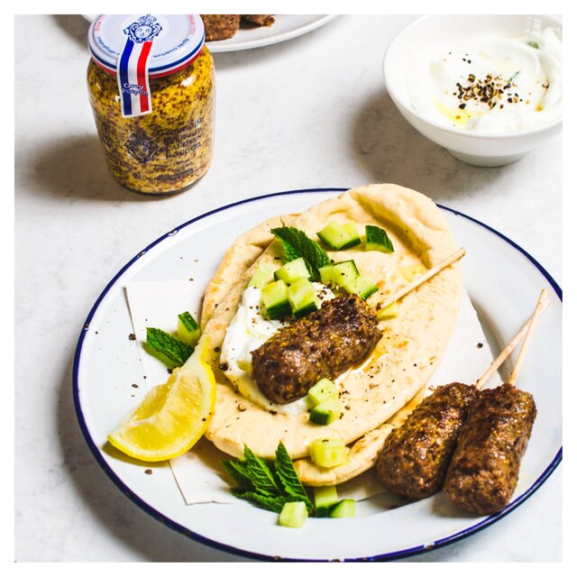 Grey Poupon Wholegrain Mustard thumbnail 3