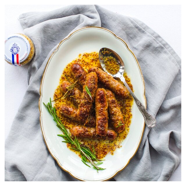 Grey Poupon Wholegrain Mustard thumbnail 4