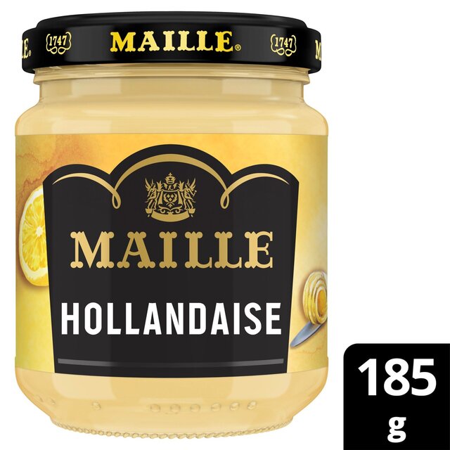 Maille Hollandaise Sauce thumbnail 2