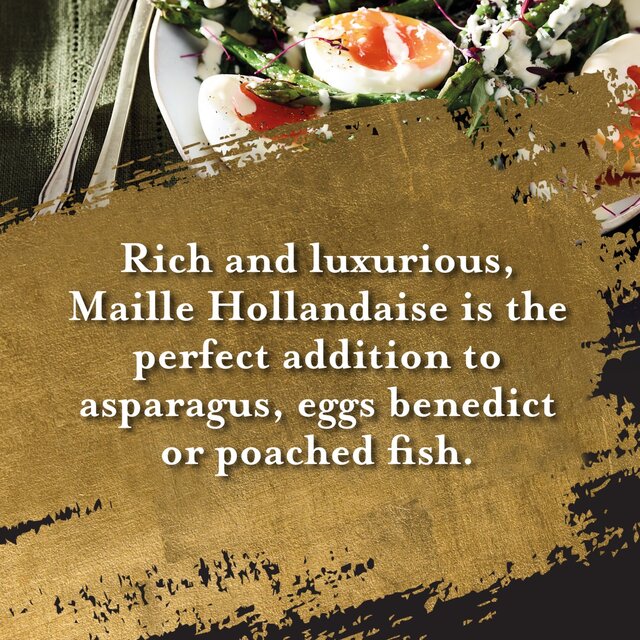 Maille Hollandaise Sauce thumbnail 5