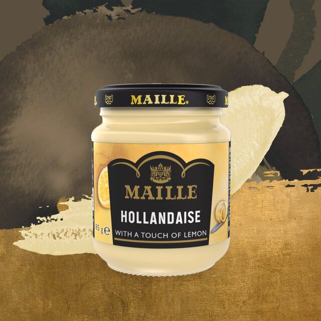 Maille Hollandaise Sauce thumbnail 6