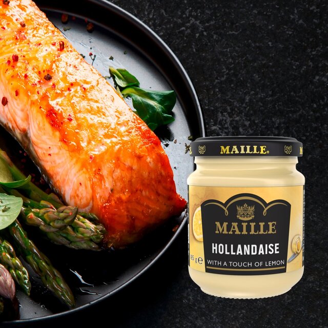 Maille Hollandaise Sauce thumbnail 7