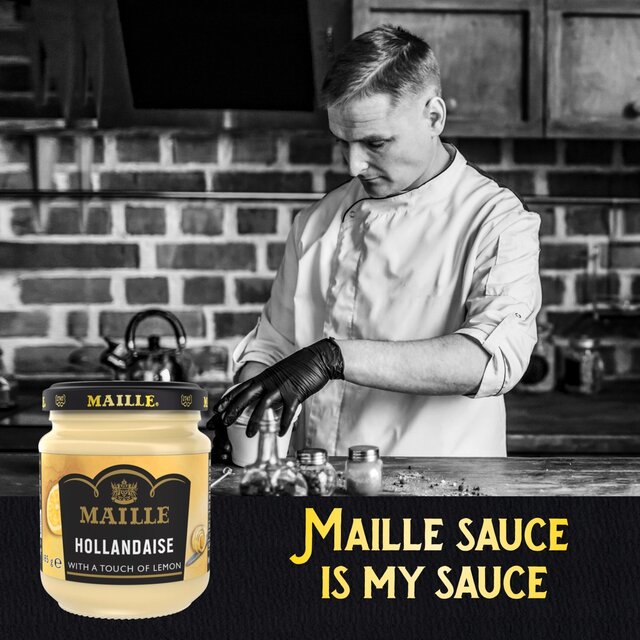 Maille Hollandaise Sauce thumbnail 8