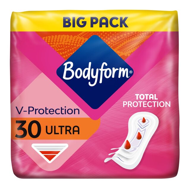 Bodyform Cour-V Ultra Normal Sanitary Towels