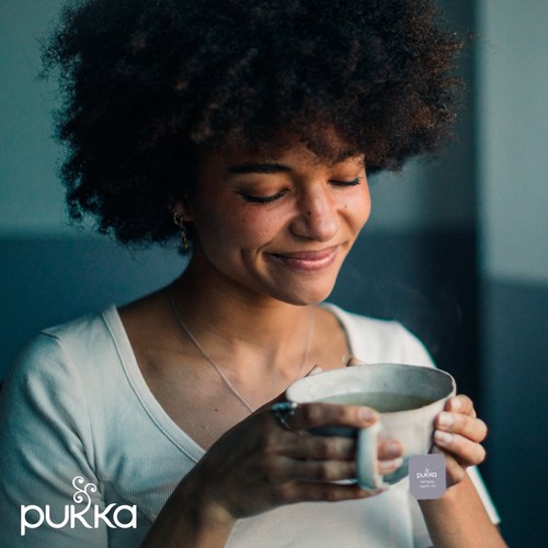 Pukka Organic Earl Grey Tea 20 Home Compostable Black Tea Bags thumbnail 6