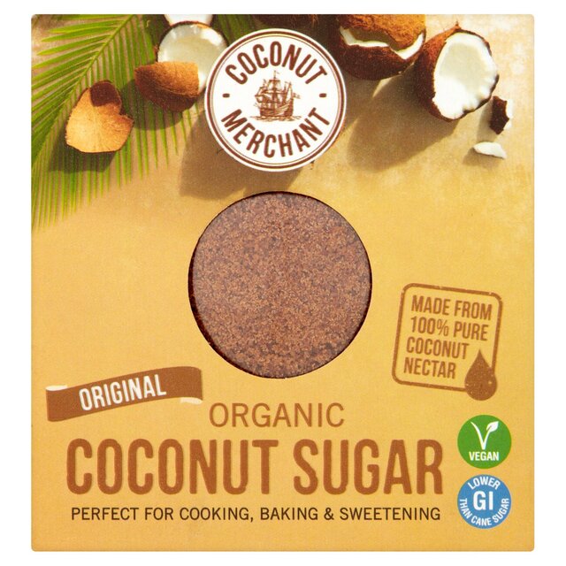 Coconut Merchant Organic Coconut Sugar thumbnail 2