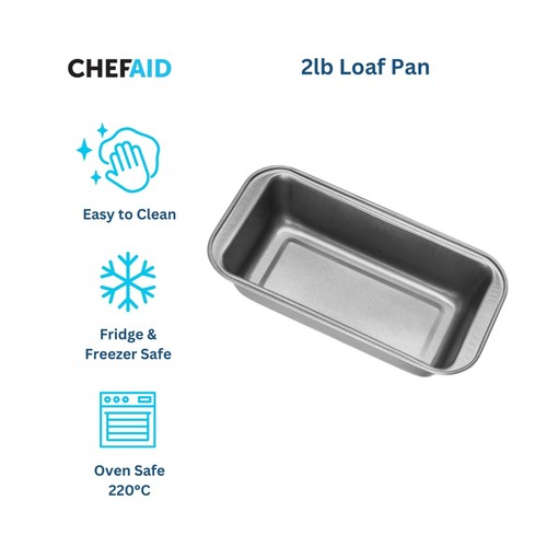 Chef Aid 2lb Loaf Tin thumbnail 2