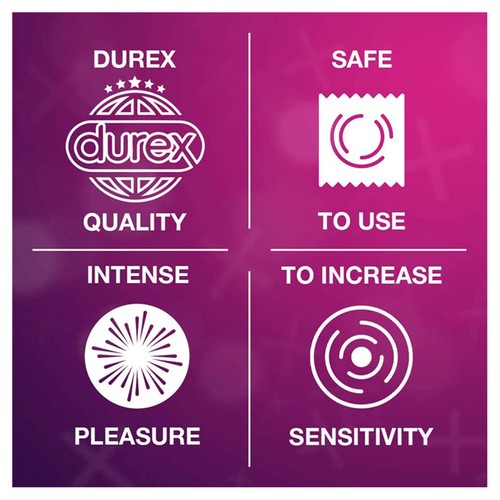 Durex Intense Stimulating Gel Lube Water Based thumbnail 4