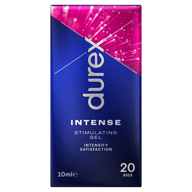 Durex Intense Stimulating Gel Lube Water Based thumbnail 2